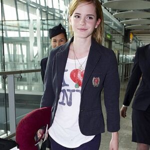 American Eagle Emma Watson Blazer Small